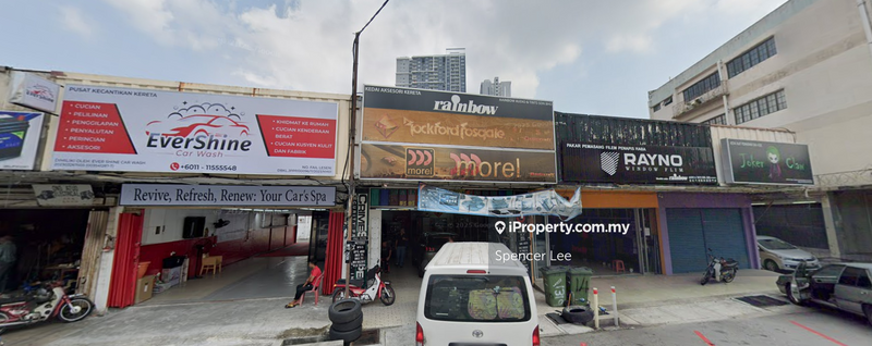 Kedai untuk Dijual di Kepong Baru, Kepong oleh Spencer Lee - iProperty.com.my