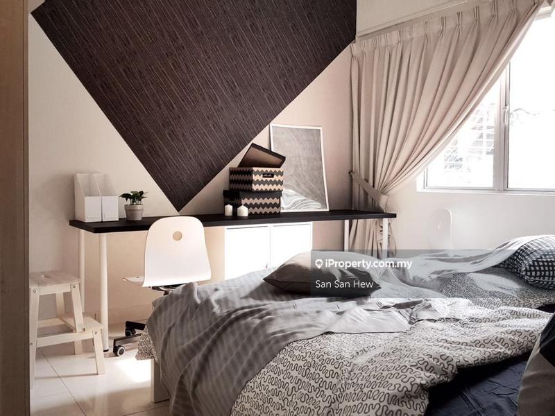 Service Residence for Sale in Parkview Service Apartment by San San Hew - iProperty.com.my