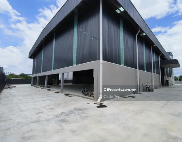 Gudang untuk Disewa di Bandar Cassia, Batu Kawan oleh Crystal Tee - iProperty.com.my