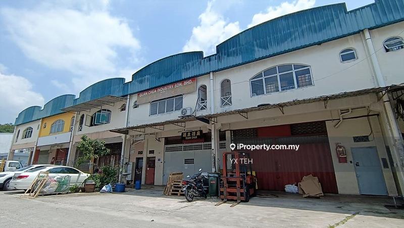 Kilang Teres untuk Dijual di Kepong, Kuala Lumpur oleh YX TEH - iProperty.com.my