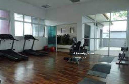 Residensi Servis untuk Dijual di Pacific Place oleh Leonard Chin - iProperty.com.my