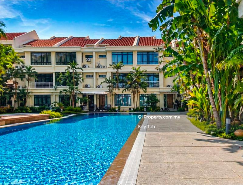 Kondominium untuk Dijual di Scotland Villa oleh Billy Teh - Exterior - iProperty.com.my