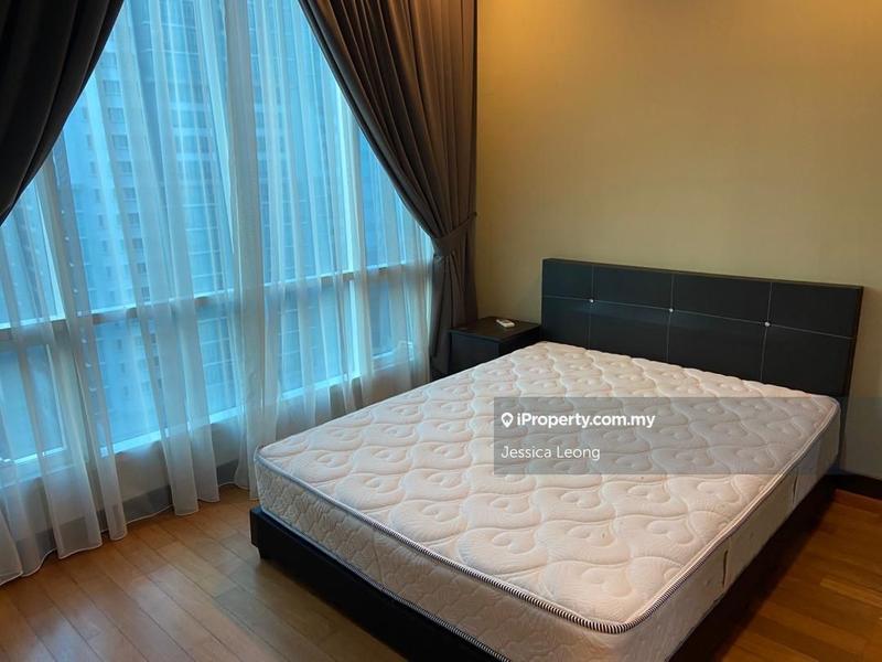 Residensi Servis untuk Dijual di Soho Suites Serviced Residence @ KLCC oleh Jessica Leong - iProperty.com.my