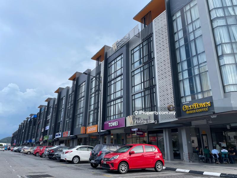 Kedai-Pejabat untuk Disewa di Langkawi, Kuah oleh Penny Yong - iProperty.com.my