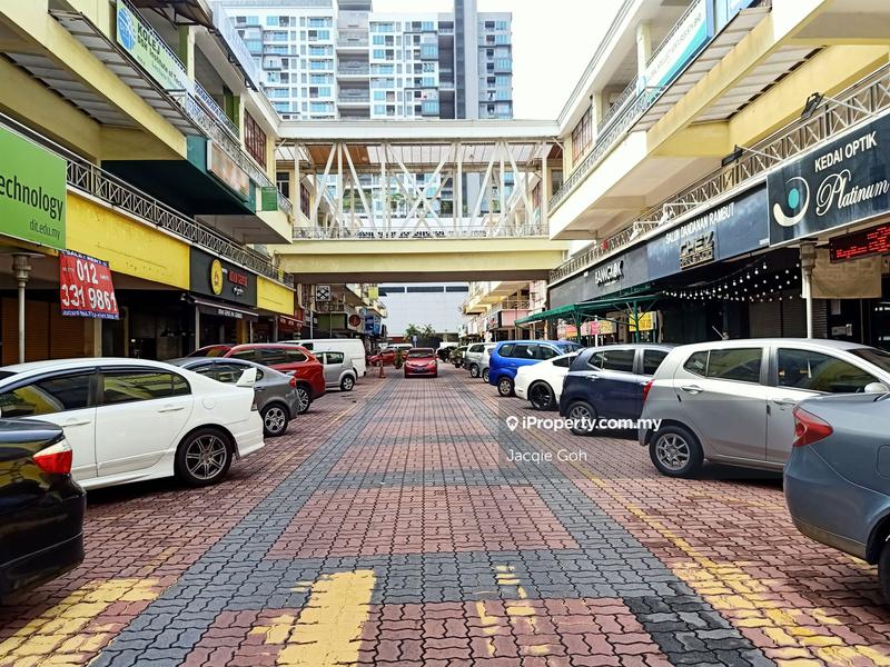 Kedai untuk Dijual di Danau Kota, Setapak oleh Jacqie Goh - iProperty.com.my