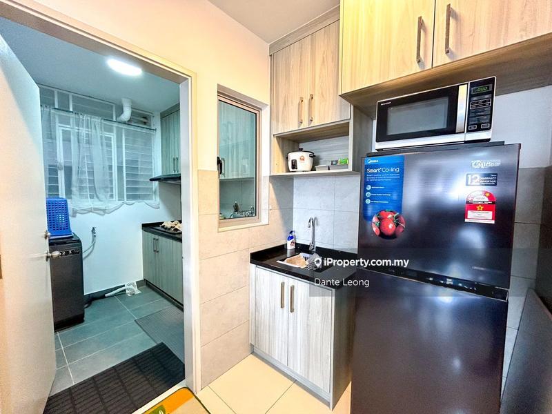 Kediaman Servis untuk Dijual di Residensi Sutera 7 oleh Dante Leong - iProperty.com.my