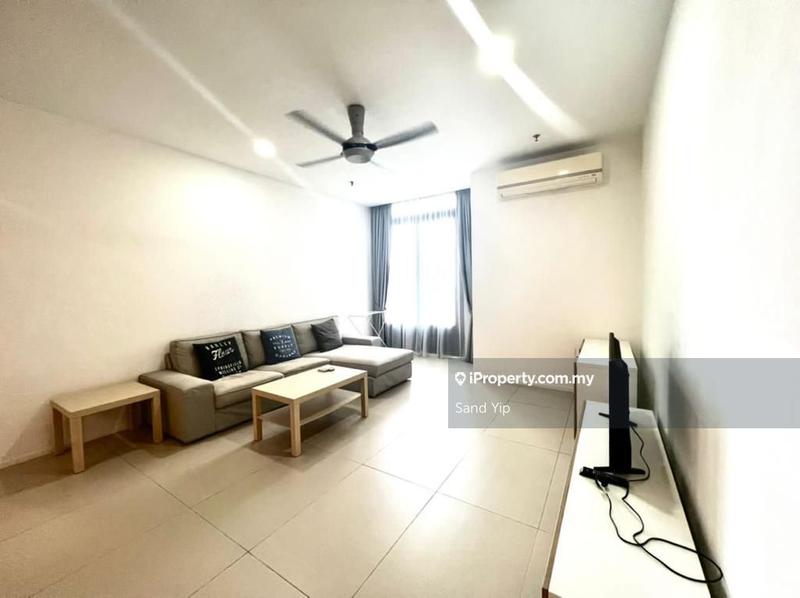 Residensi Servis untuk Dijual di Arcoris SOHO oleh Sand Yip - iProperty.com.my