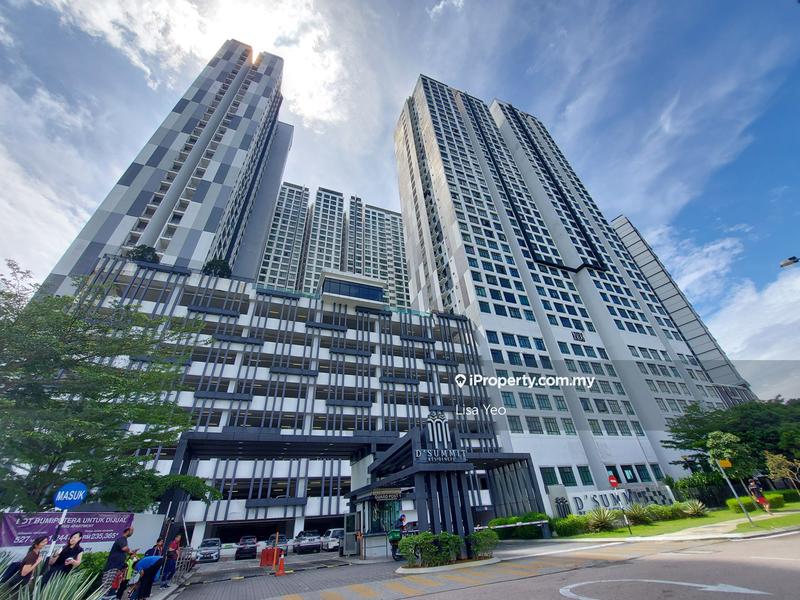 For Sale - D'Summit Residences