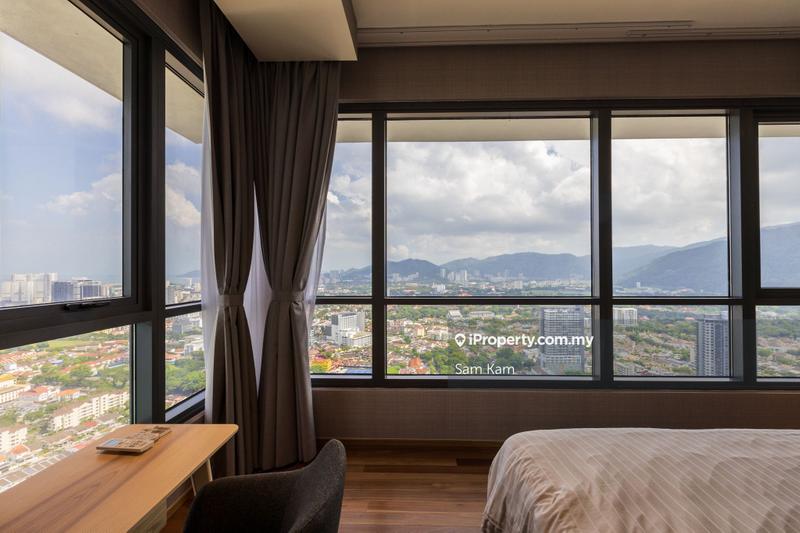 Kediaman Servis untuk Disewa di Marriott Residence @ Gurney oleh Sam Kam - iProperty.com.my