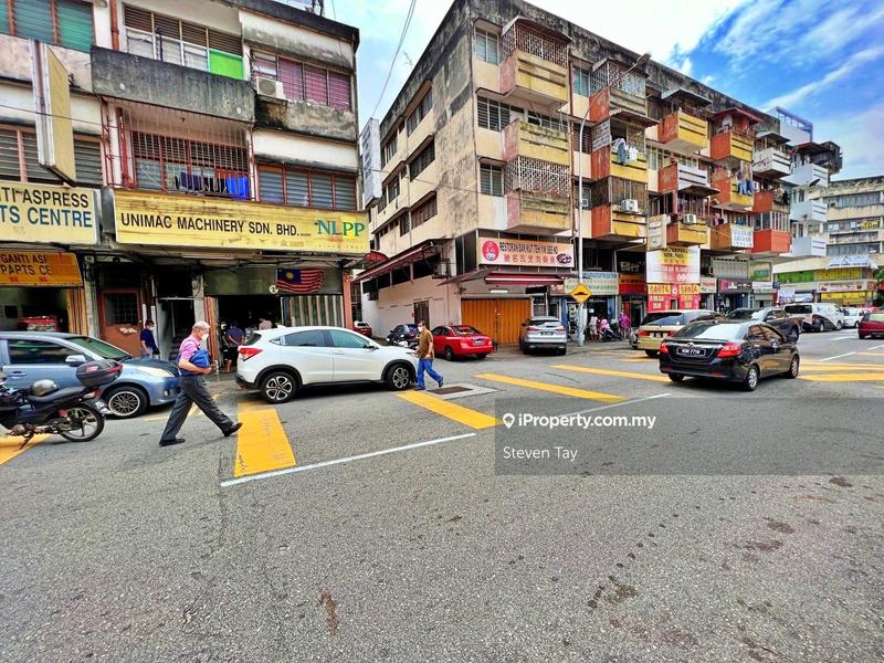 Shop for Sale in Pudu, KL City Centre by Steven Tay - iProperty.com.my