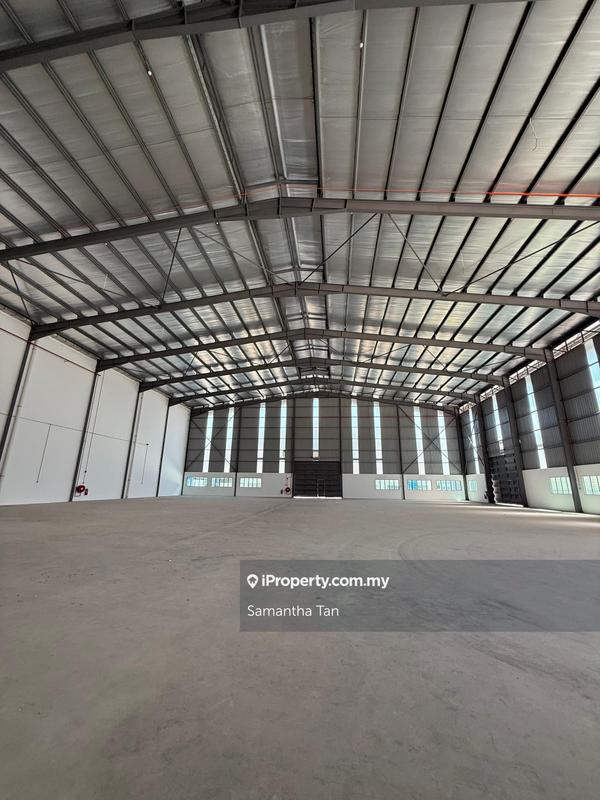 For Sale - Meru Setia Alam Bukit Raja Sungai Puloh Industrial Park  Klang Port Klang