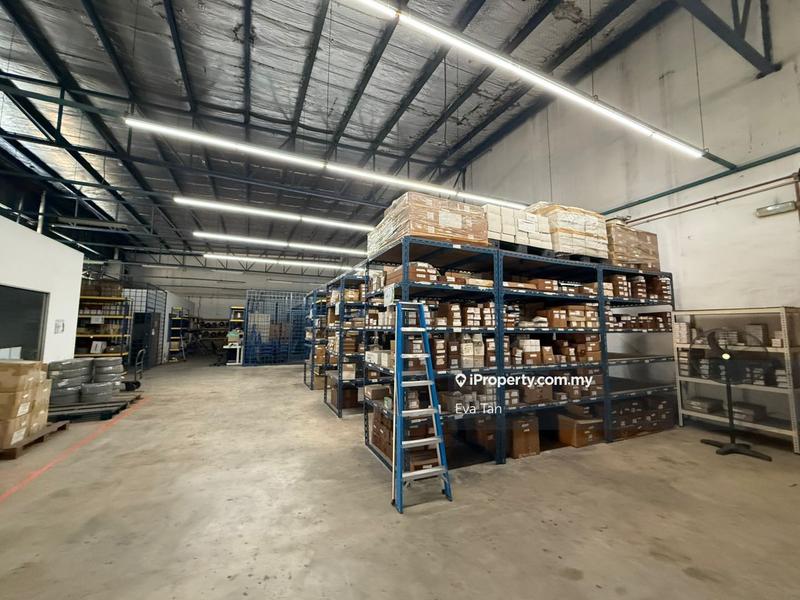 Semi-D Factory for Sale in Bukit Jelutong, Shah Alam by Eva Tan - iProperty.com.my