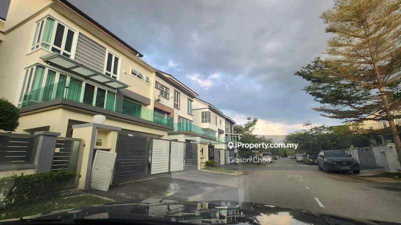 Semi-Detached House for Sale in Saujana Impian, Kajang by Gibson Choo - iProperty.com.my
