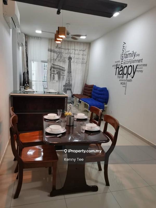 Kediaman Servis untuk Disewa di Mesahill oleh Kenny Tee - Dining Room - iProperty.com.my