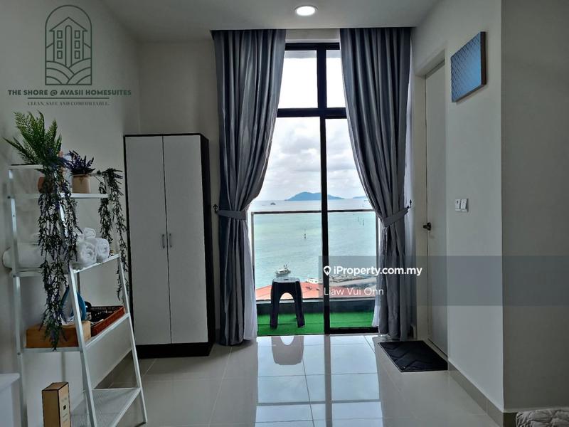 For Rent - The Shore