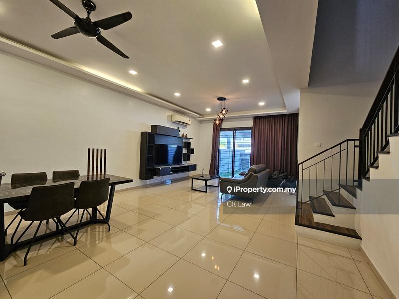 Rumah Teres 2-Tingkat untuk Dijual di Kajang East, Semenyih oleh CK Law - iProperty.com.my
