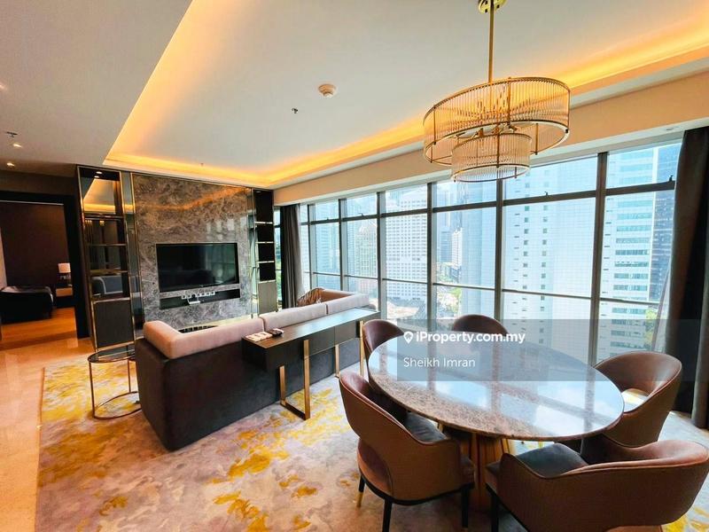 For Rent - The Ritz-Carlton Residences, KLCC, KL City Centre