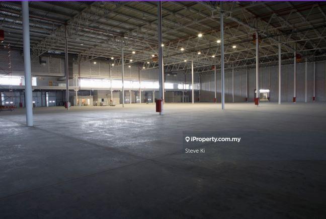 Warehouse for Rent in Kota Kemuning, Shah Alam by Steve Ki - iProperty.com.my