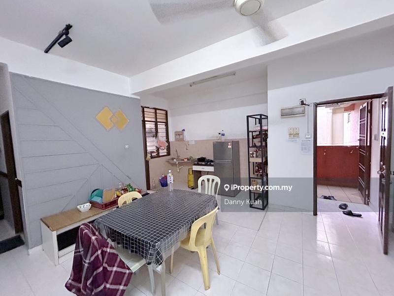 For Sale - Pangsapuri Bukit Beruang Utama