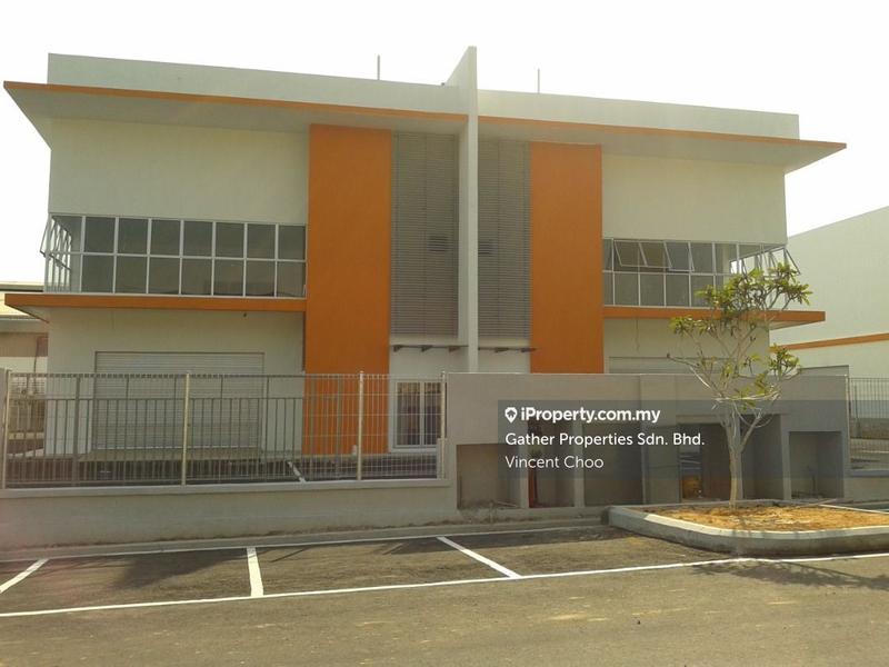 Semi-D Factory for Rent in Bukit Kemuning, Shah Alam by Vincent Choo - iProperty.com.my
