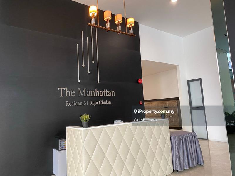 Condominium for Sale in The Manhattan by Quinn Choo - iProperty.com.my