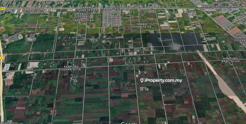 Agricultural Land for Sale in Kampung Sijangkang, Telok Panglima Garang by Sl Te - iProperty.com.my