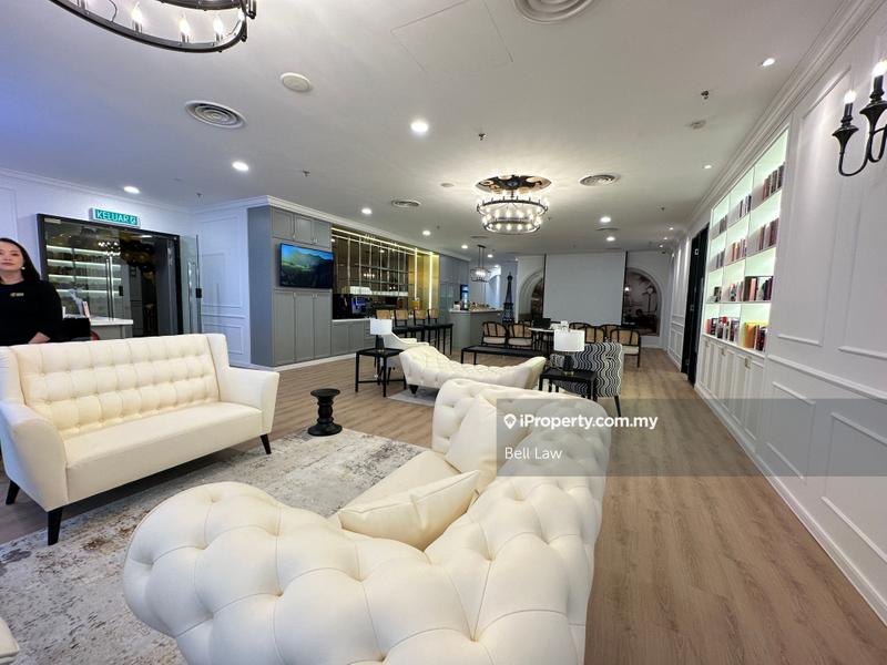Office for Rent in Kampung Kerinchi Bangsar South, Kampung Kerinchi (Bangsar South) by Bell Law - iProperty.com.my