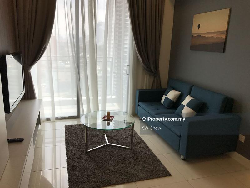 Residensi Servis untuk Disewa di Nadi Bangsar oleh SW Chew - iProperty.com.my