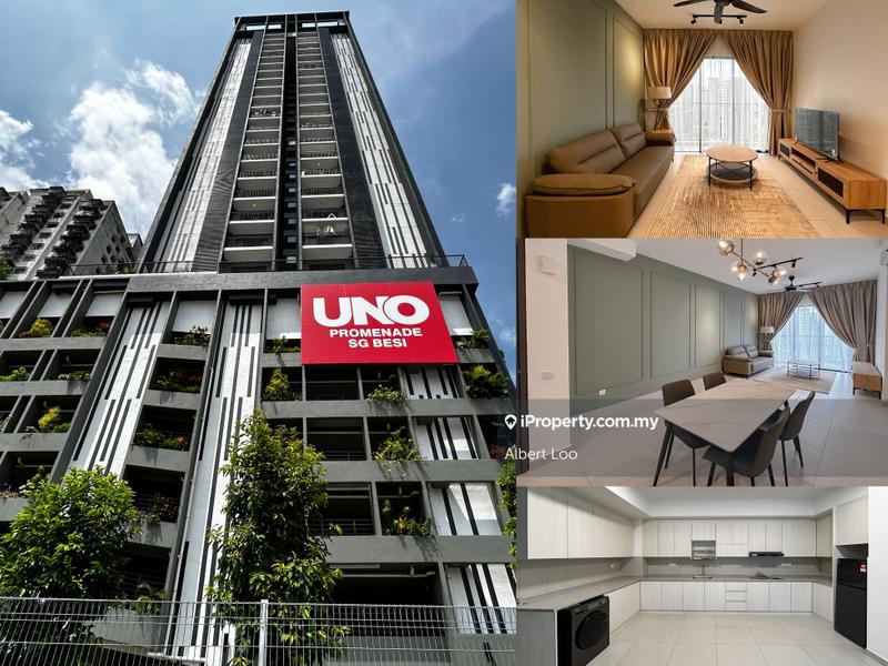 For Rent - UNO Promenade