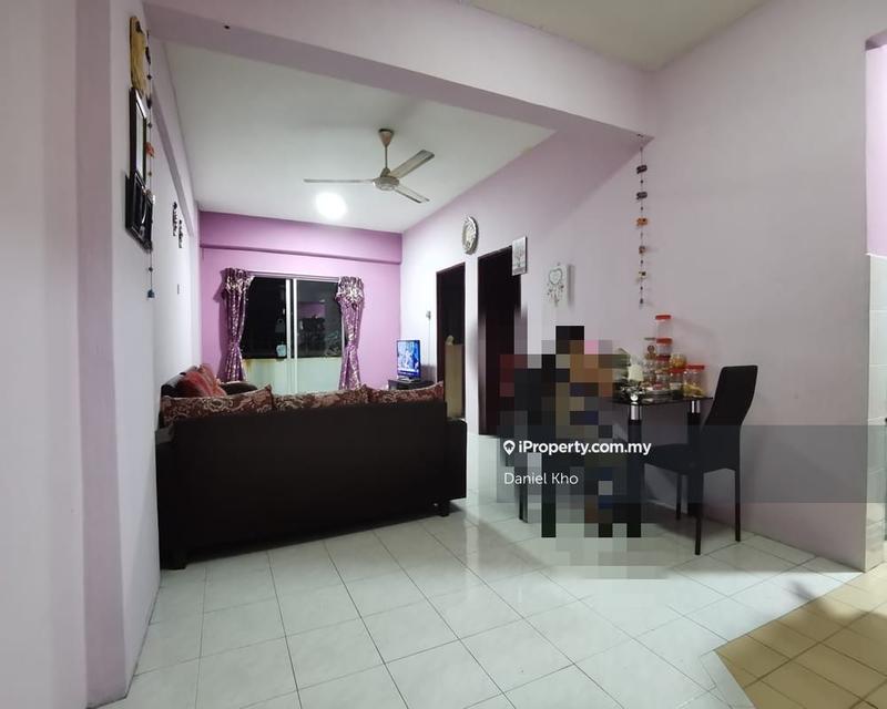 Pangsapuri untuk Dijual di Pangsapuri Perdana Villa oleh Daniel Kho - iProperty.com.my