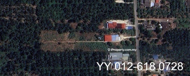 For Sale - Agriculture Land in Telok Gong, Port Klang, Pandamaran, Klang For Sale