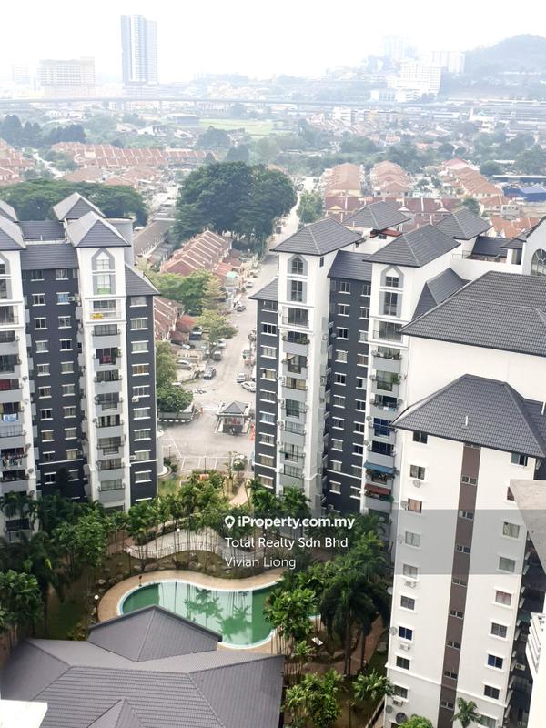 Kondominium untuk Dijual di Casa Villa Condominium oleh Vivian Liong - iProperty.com.my