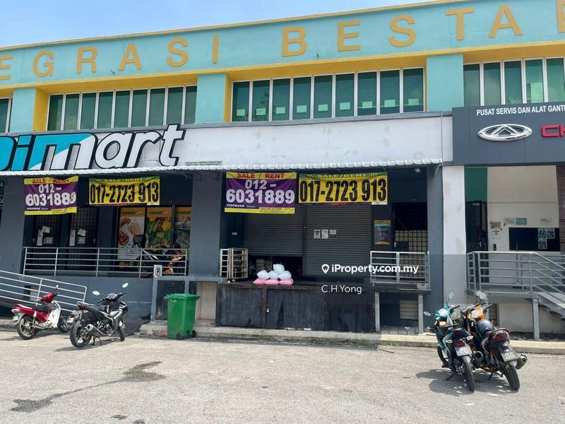 Shop for Rent in Bandar Putra Permai, Seri Kembangan by C.H.Yong - iProperty.com.my