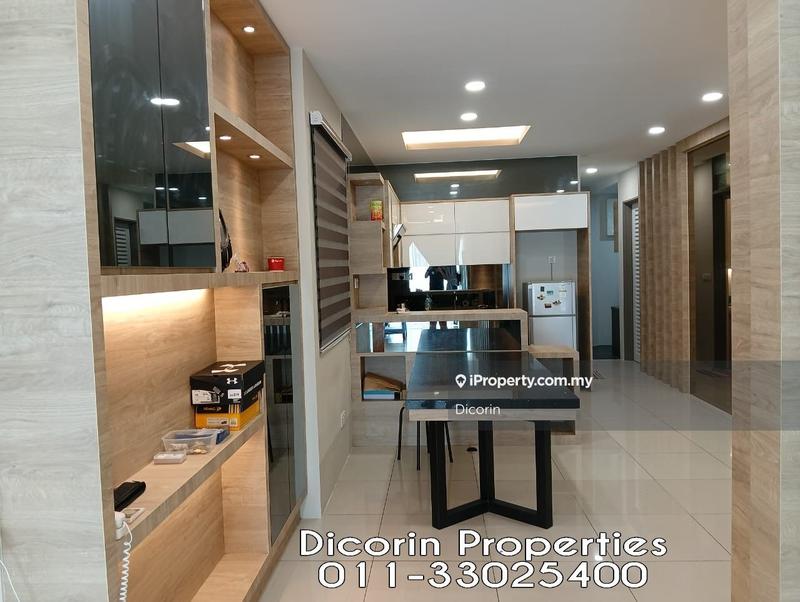 Kondominium untuk Dijual di The Clovers oleh Dicorin - iProperty.com.my