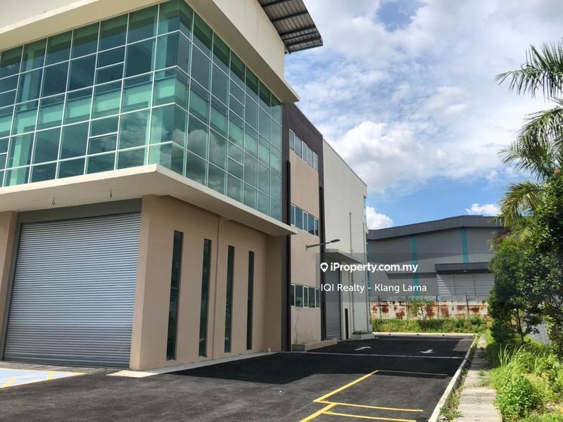 Semi-D Factory for Sale in SHAH ALAM, SUBANG JAYA, GLENMARIE, Shah Alam by Edward Pek - iProperty.com.my
