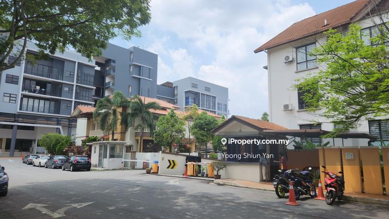 Rumah Bandar untuk Dijual di Kampung Sungai Kayu Ara, Petaling Jaya oleh Yoong Shiun Yan - iProperty.com.my