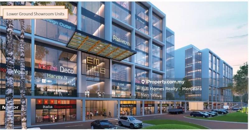 For Sale - Emhub,kota damansara