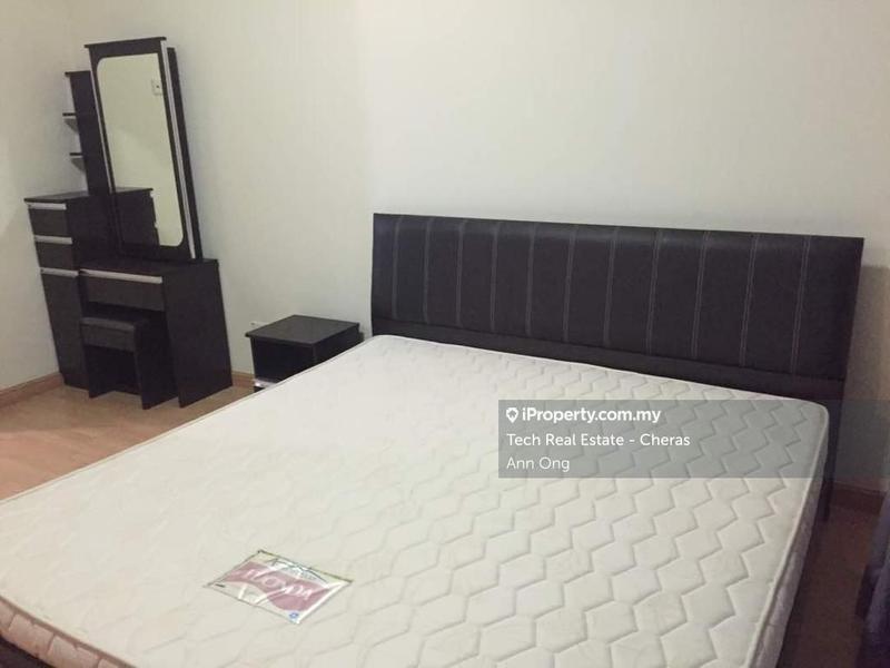 Residensi Servis untuk Dijual di Seri Bukit Ceylon oleh Ann Ong - iProperty.com.my