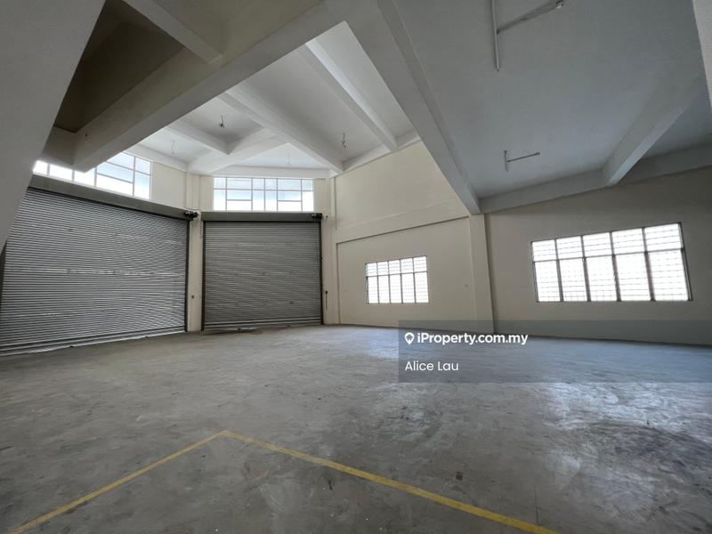 Terrace Factory for Sale in Kampung Sungai Tua Bahru, Batu Caves by Alice Lau - iProperty.com.my