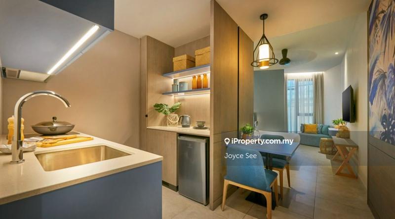 Pangsapuri untuk Dijual di Assana Serviced Suites @ Tropicana Cenang oleh Joyce See - iProperty.com.my