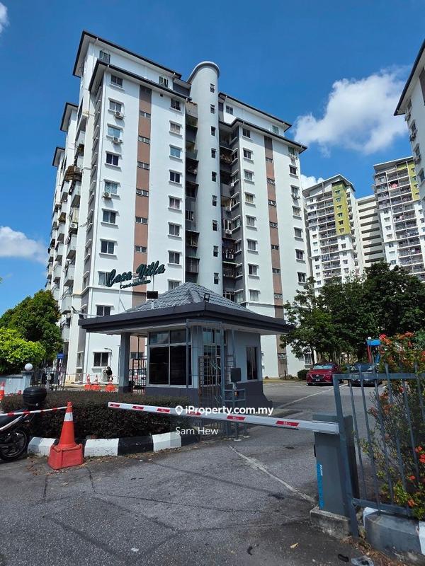 Kondominium untuk Dijual di Casa Villa Condominium oleh Sam Hew - iProperty.com.my