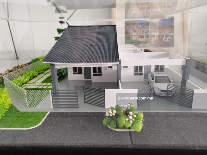 2-storey Terraced House for Sale in Taman Kirana, Ayer Hitam by Irwan Tokans - iProperty.com.my