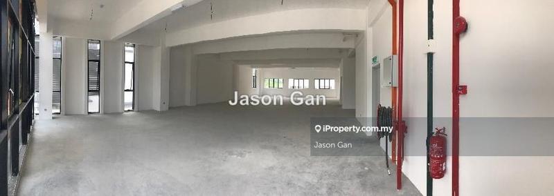 Semi-D Factory for Rent in Taman Perindustrian Meranti Perdana, Puchong by Jason Gan - iProperty.com.my