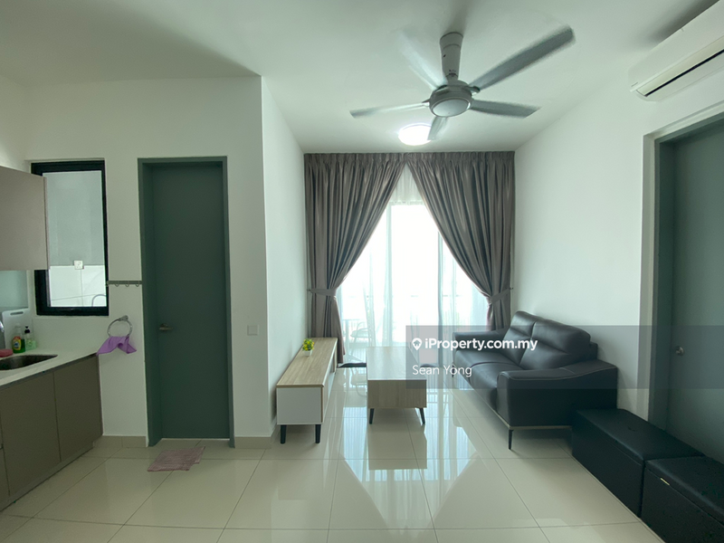 Kediaman Servis untuk Dijual di Fortune Centra oleh Sean Yong - iProperty.com.my