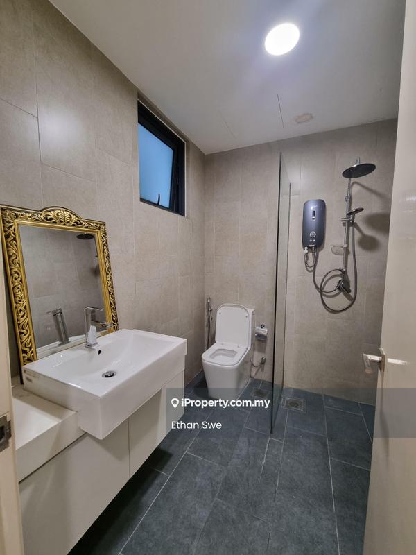 Service Residence for Sale in East Parc @ Manjalara by Ethan Swe - Bathroom - iProperty.com.my