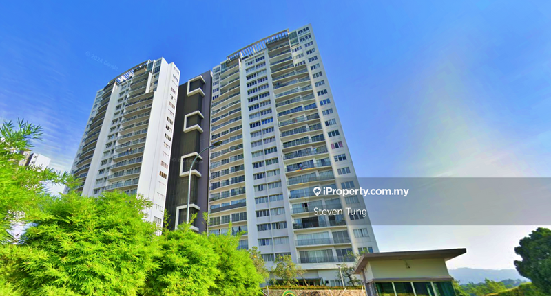 Kondominium untuk Dijual di Casa Green Condominium oleh Steven Tung - iProperty.com.my