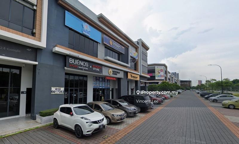 For Sale - Eco Somerset1, Eco Sanctuary, Telok Panglima Garang