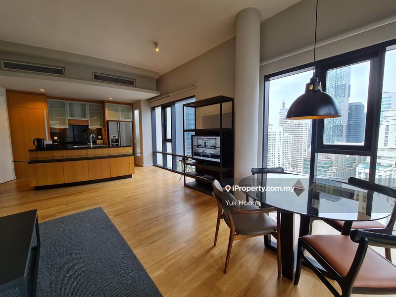 Kediaman Servis untuk Disewa di St Mary Residences oleh Yuk Hoong - iProperty.com.my