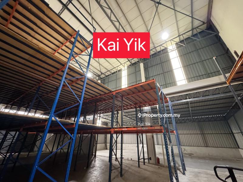 Kilang Terpisah untuk Disewa di Taman Industri Impian, Bukit Mertajam oleh Kai Yik - iProperty.com.my
