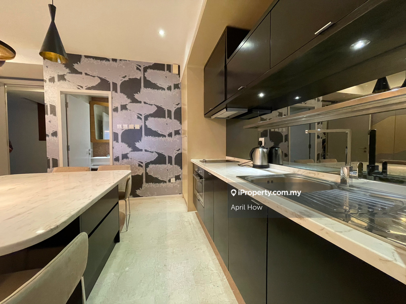 Service Residence for Rent in Verve Suites by April How - iProperty.com.my